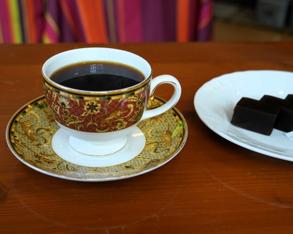 カフェ・ベルニーニ　ブレンドコーヒー