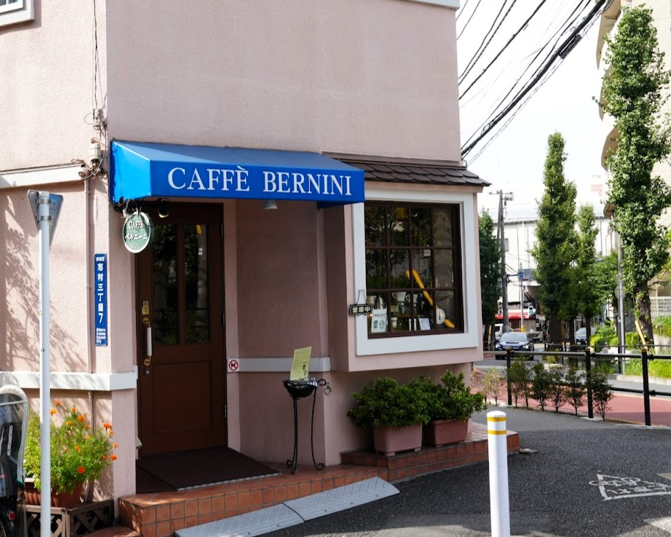 カフェ・ベルニーニ