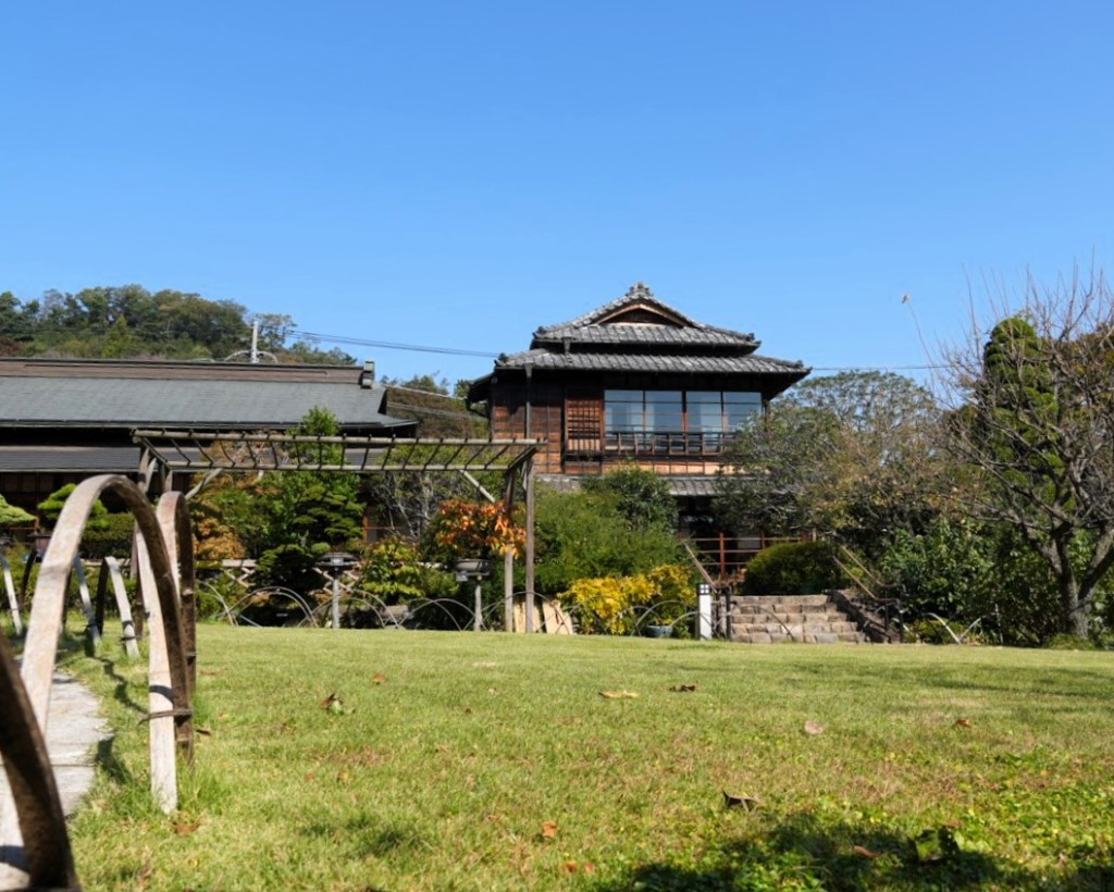 高尾 駒木野庭園