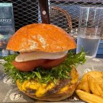 文化の日　明治節　ゴクバーガー