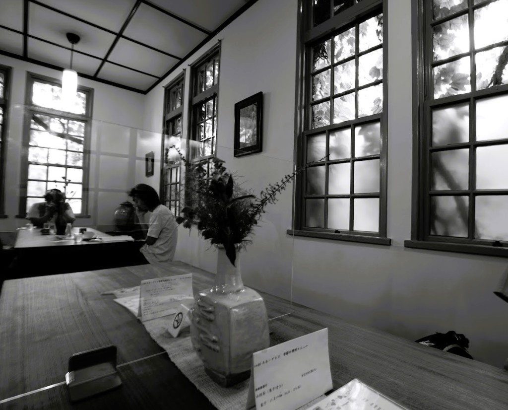 カフェエルグレコ,cafe el greco,店内