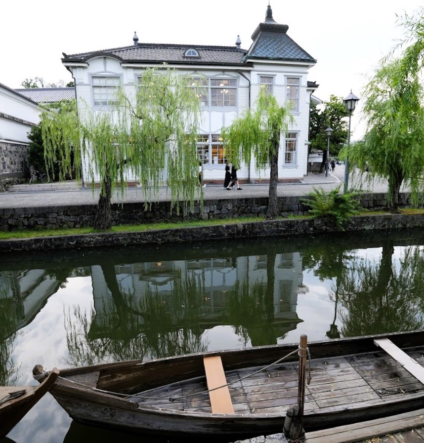倉敷 美観地区