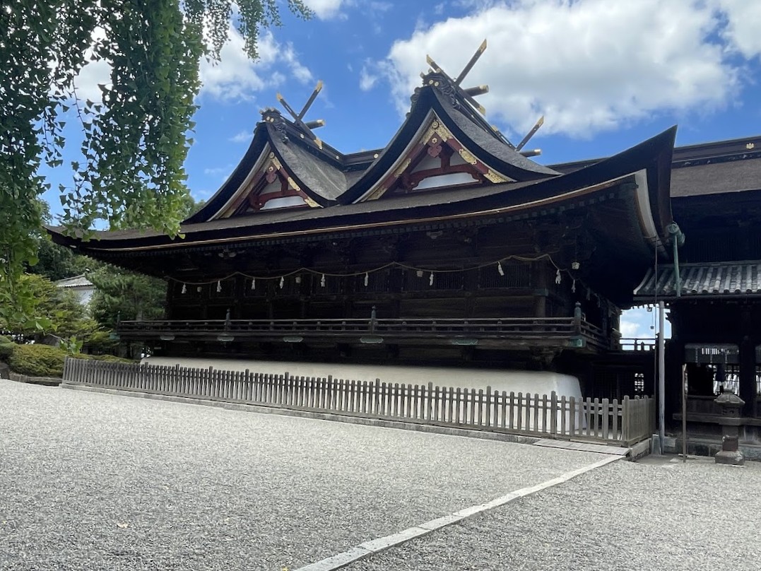 吉備津神社