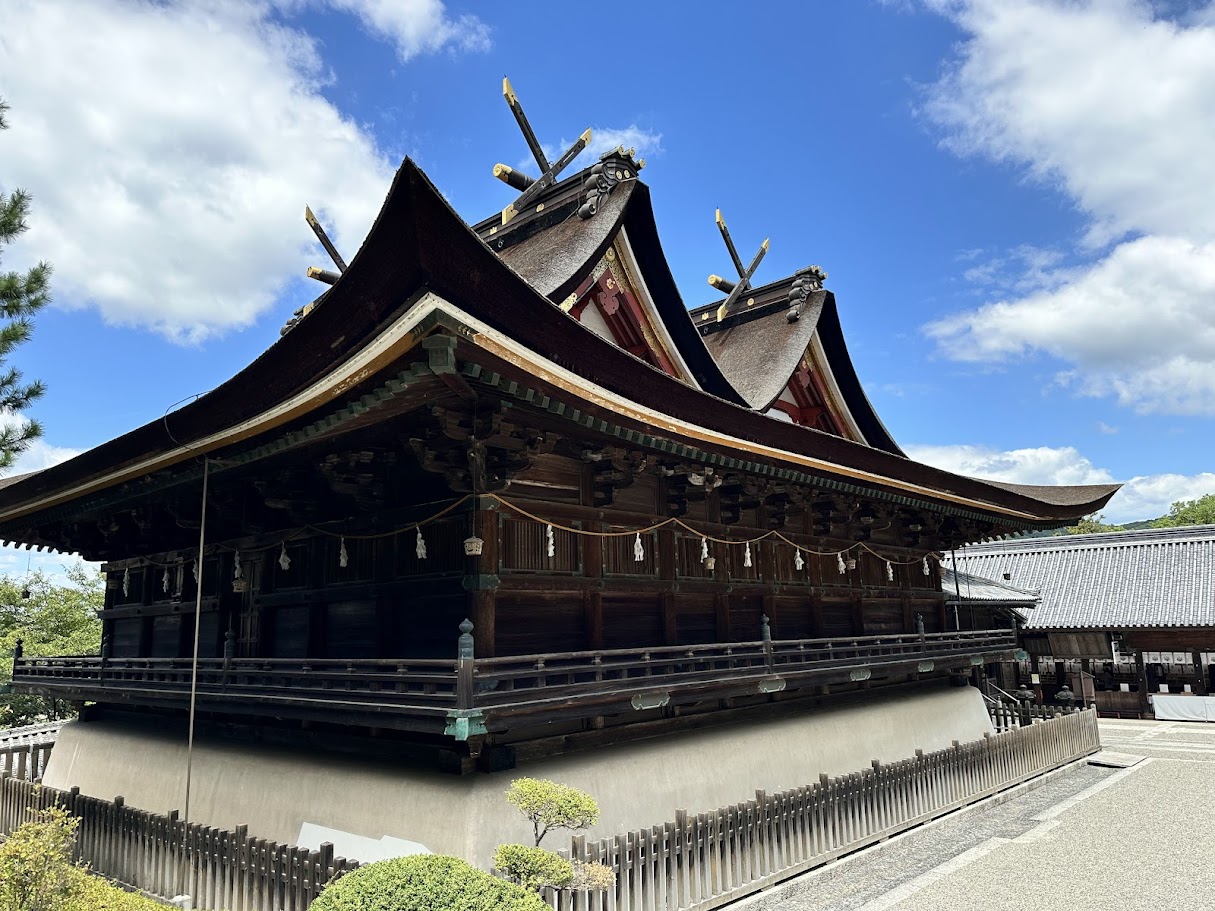 吉備津神社