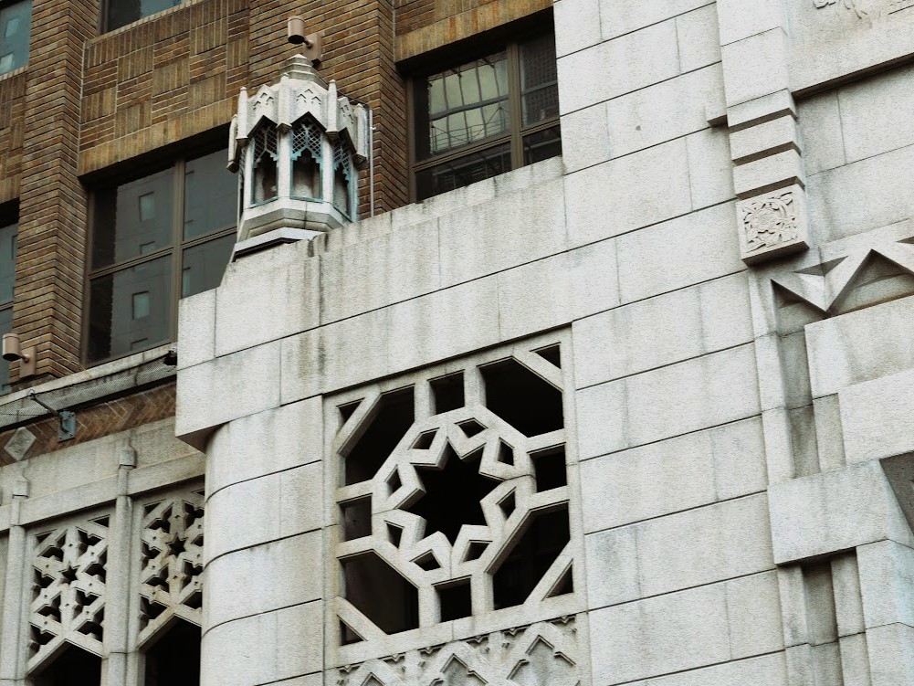 心斎橋 大丸 ヴォーリズ建築