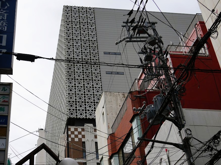 心斎橋 大丸 ヴォーリズ建築