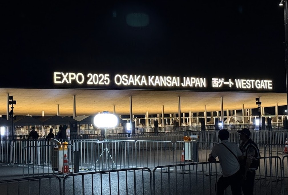 大阪万博　大屋根リング　expo 2025 osaka
