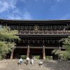 知恩院　山門
