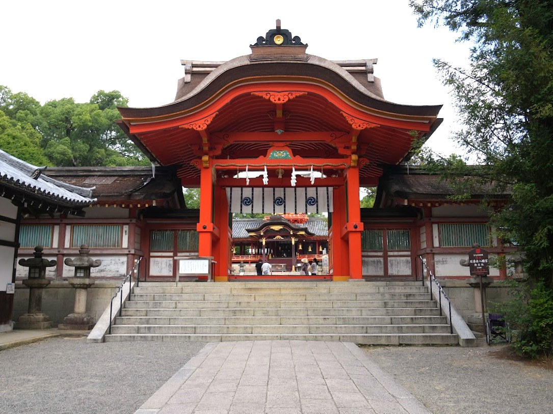 石清水八幡宮