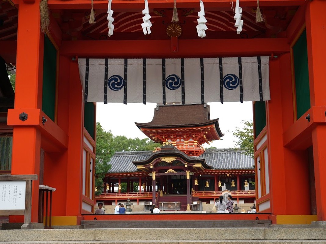石清水八幡宮