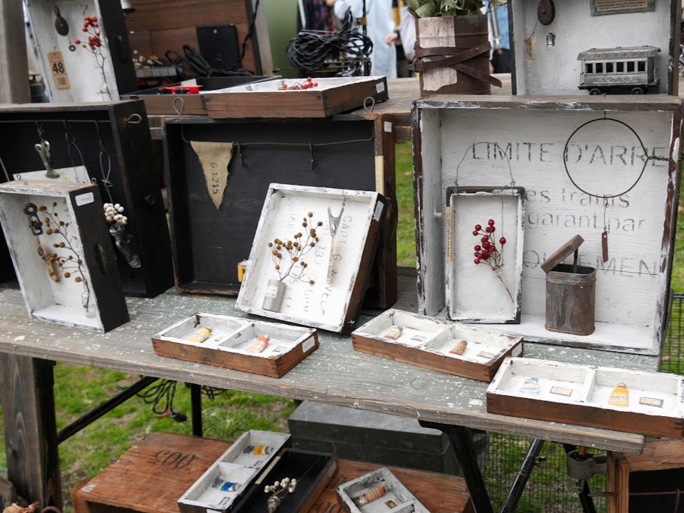 東京蚤の市 2025