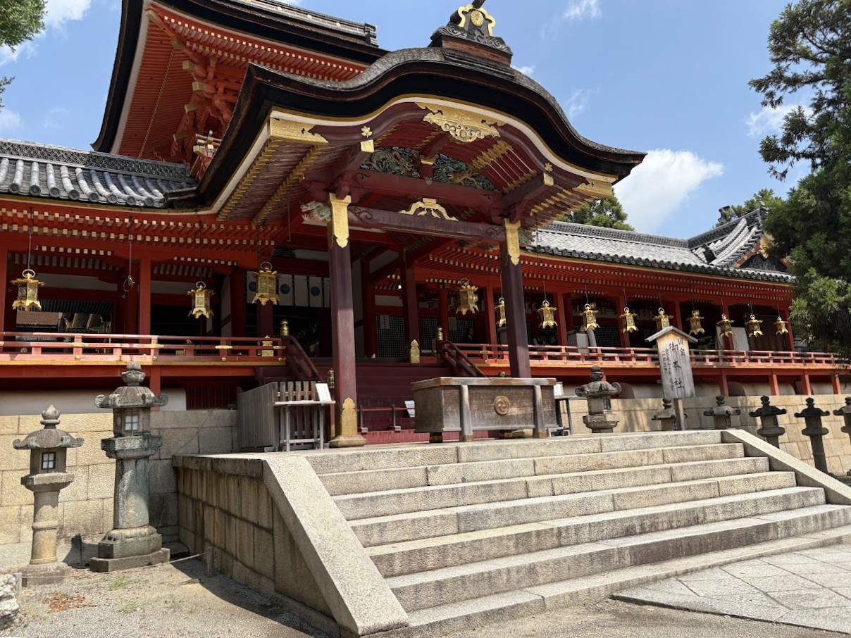 石清水八幡宮