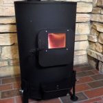 ホンマ　薪ストーブ