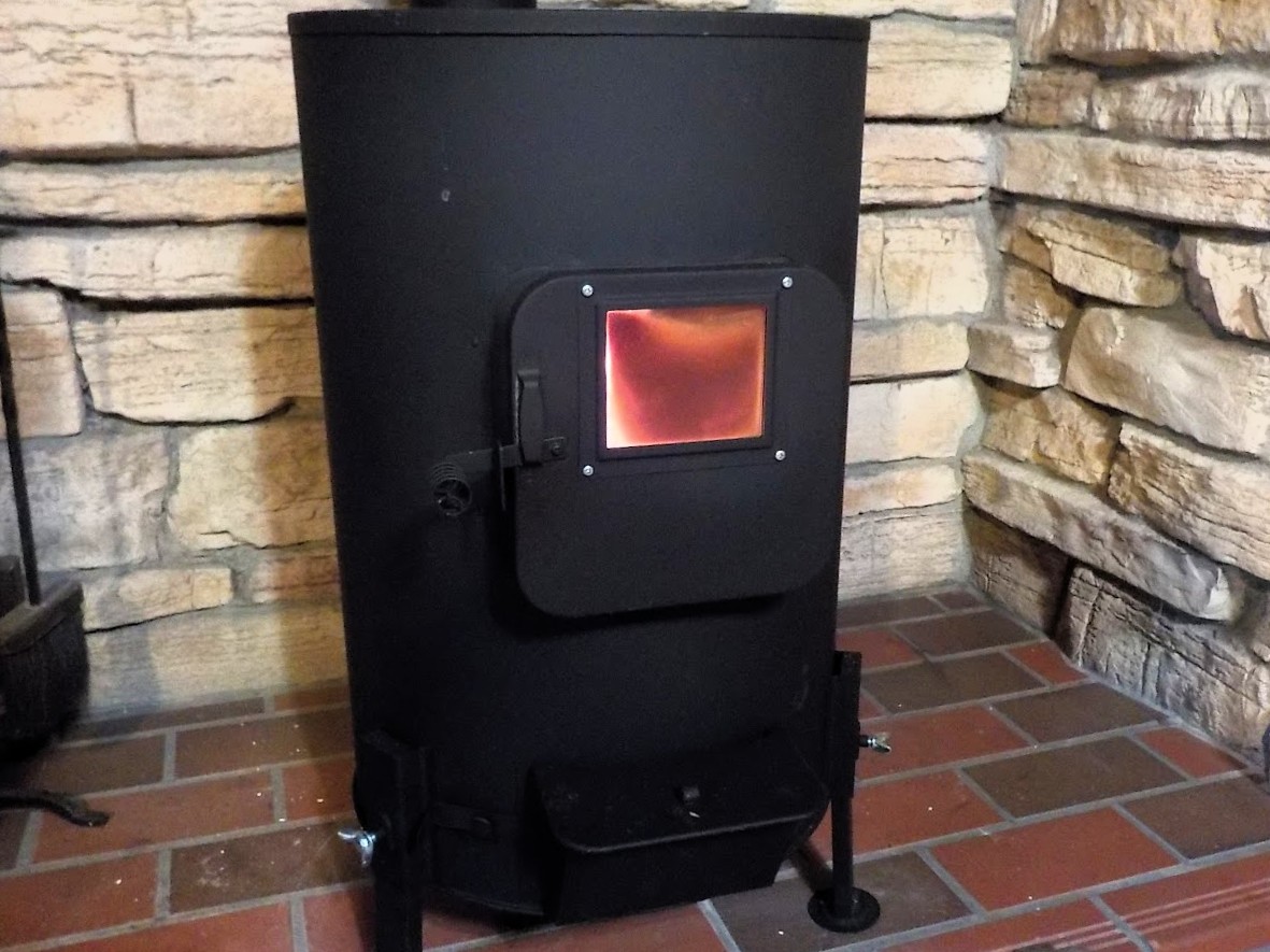 ホンマ 薪ストーブ