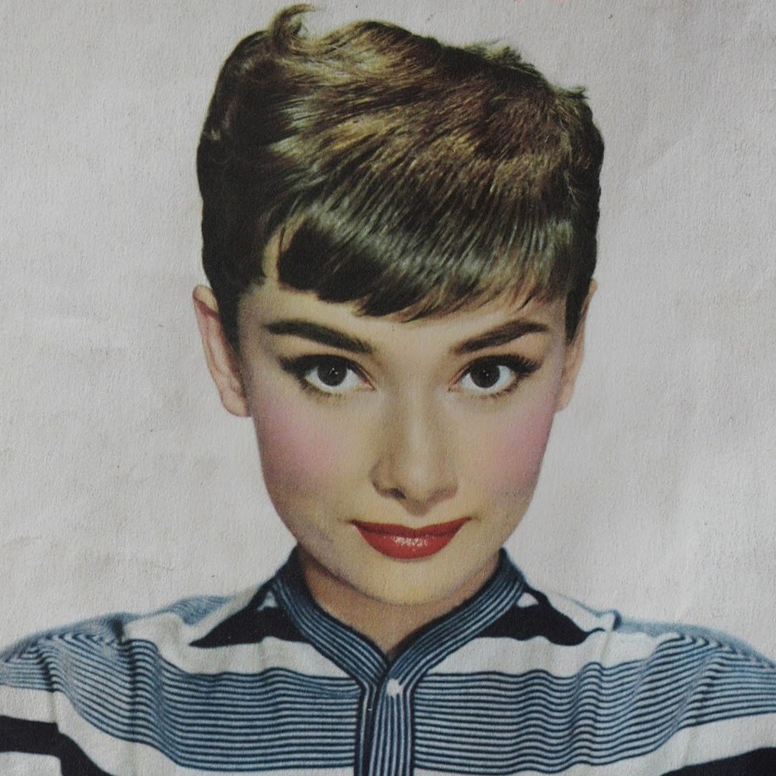 オードリーヘップバーン