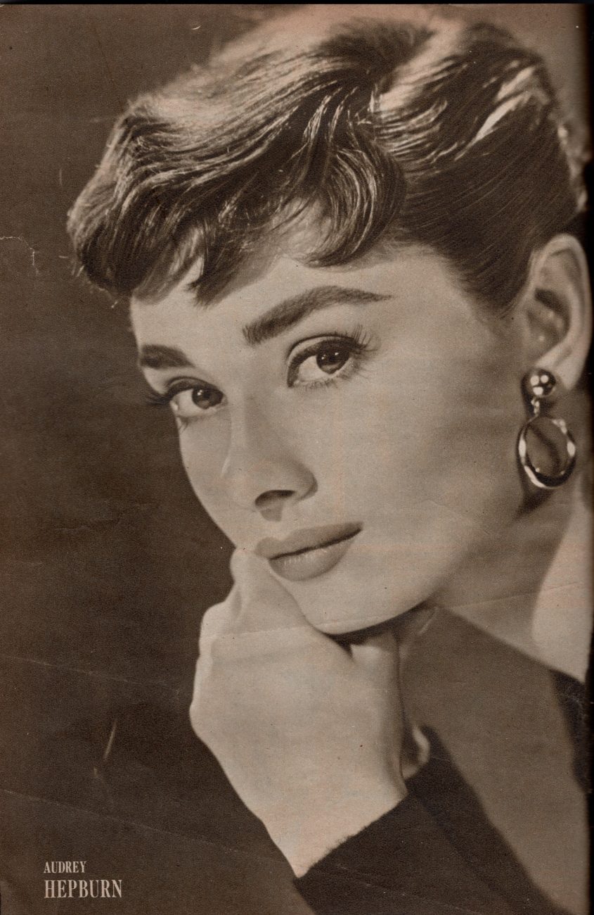 オードリー・ヘプバーン